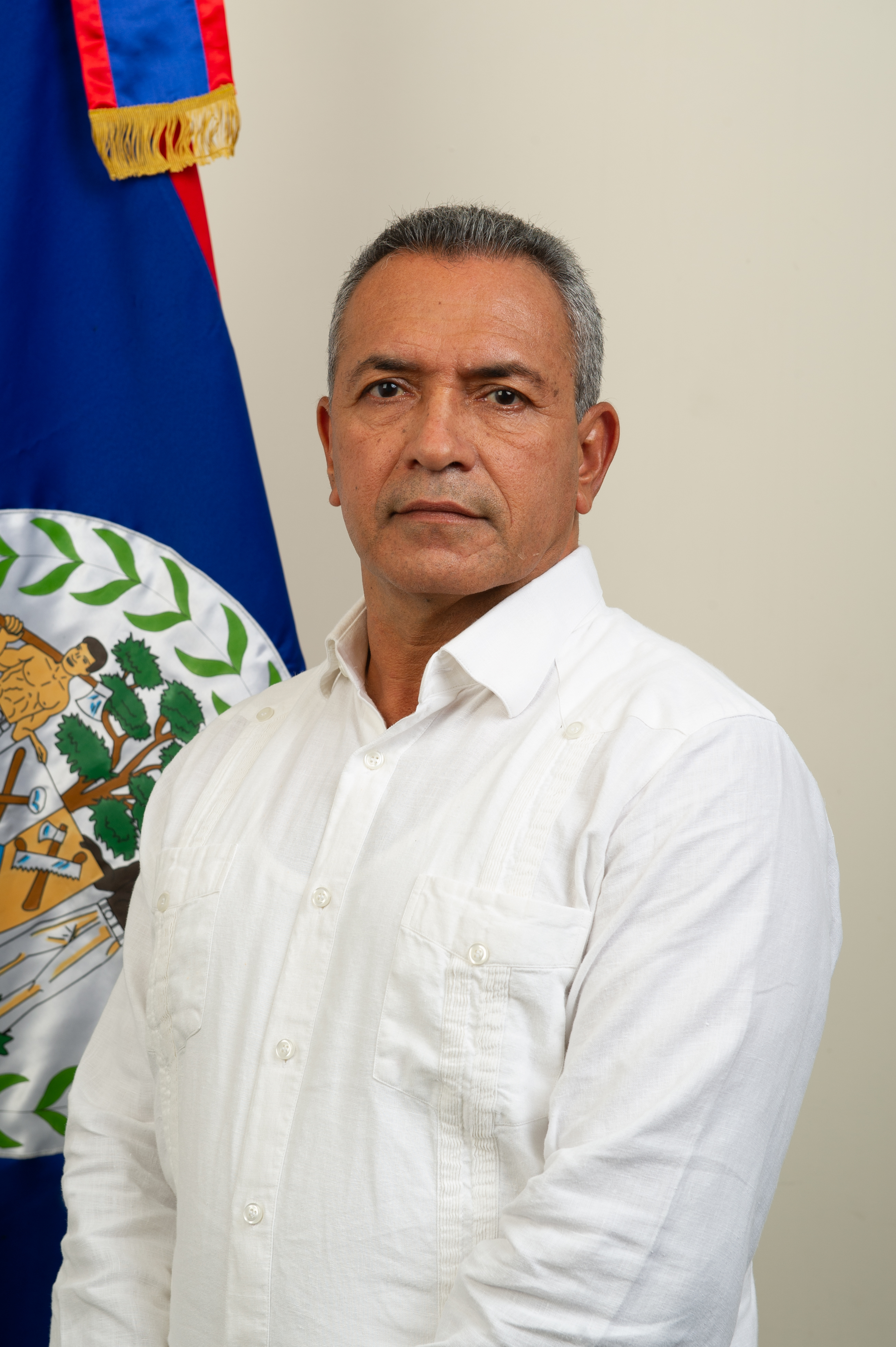 Hon. Orlando Habet
